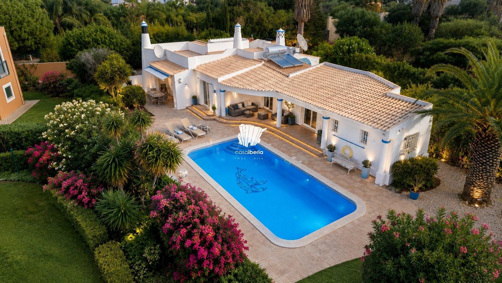 4-Bedroom House in Carvoeiro, Lagoa — photograph 4