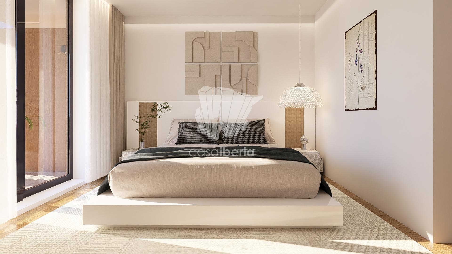 2-Bedroom Apartment in Portimão — photograph 3