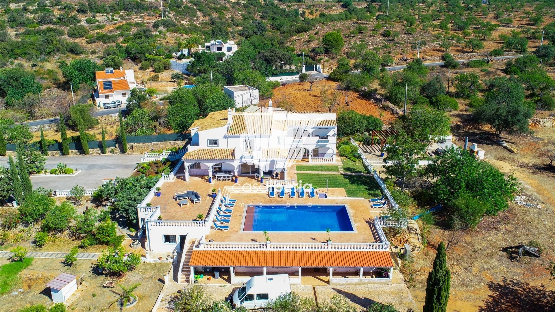 Country Villa in Faro — photograph 4