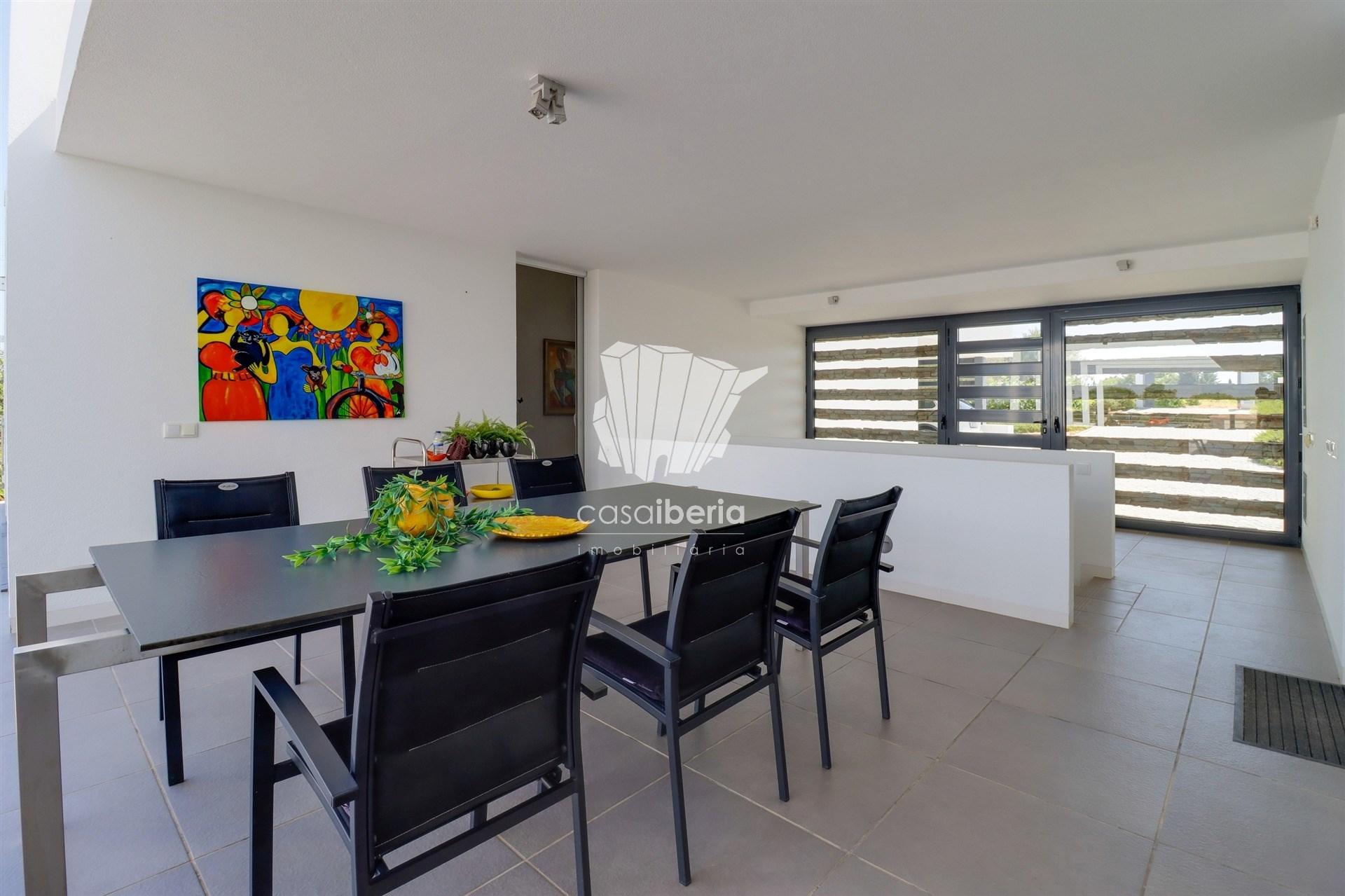 4-Bedroom House in Caramujeira, Lagoa — photograph 4