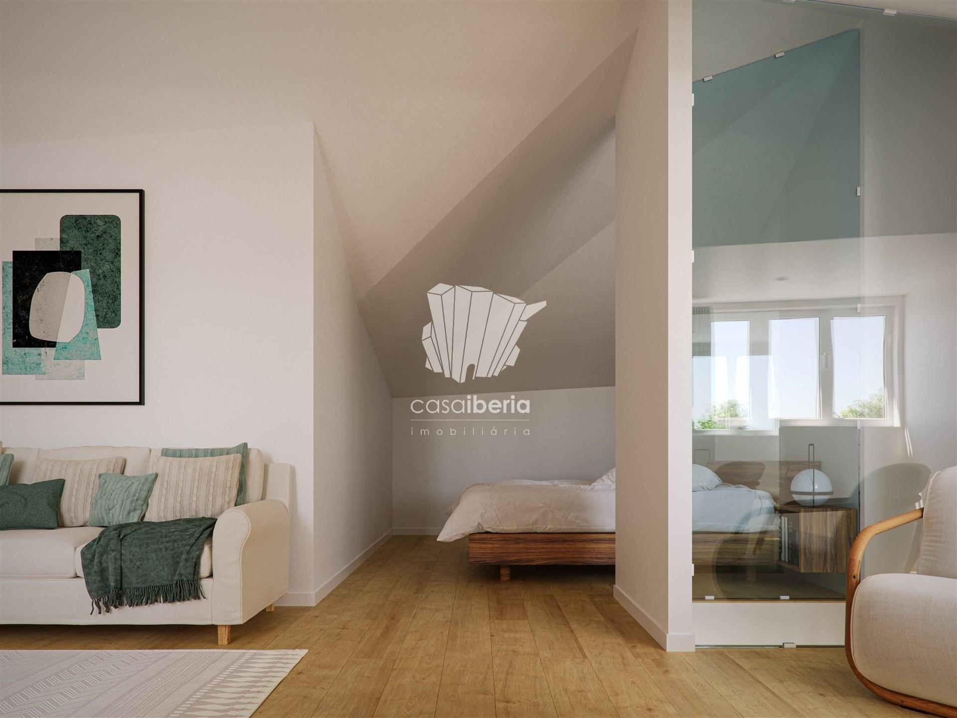 Studio Apartment in Graça, Lisboa — photograph 5