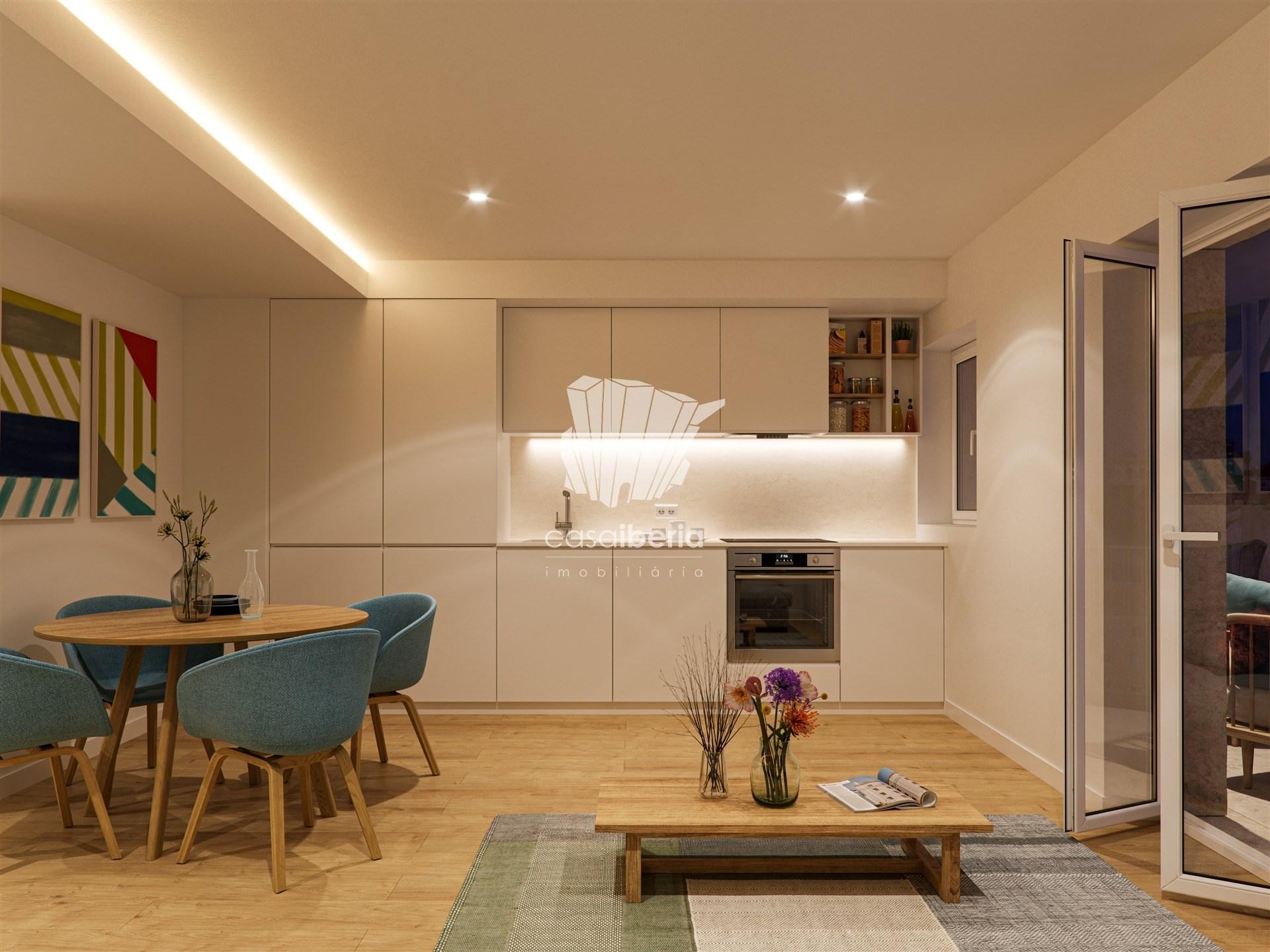 Studio Apartment in Graça, Lisboa — photograph 2