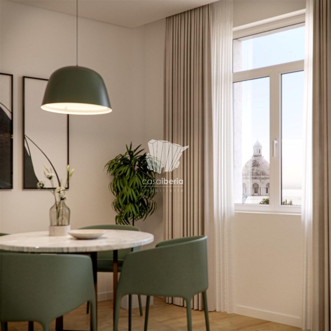 3-Bedroom Apartment in Graça, Lisboa — photograph 3