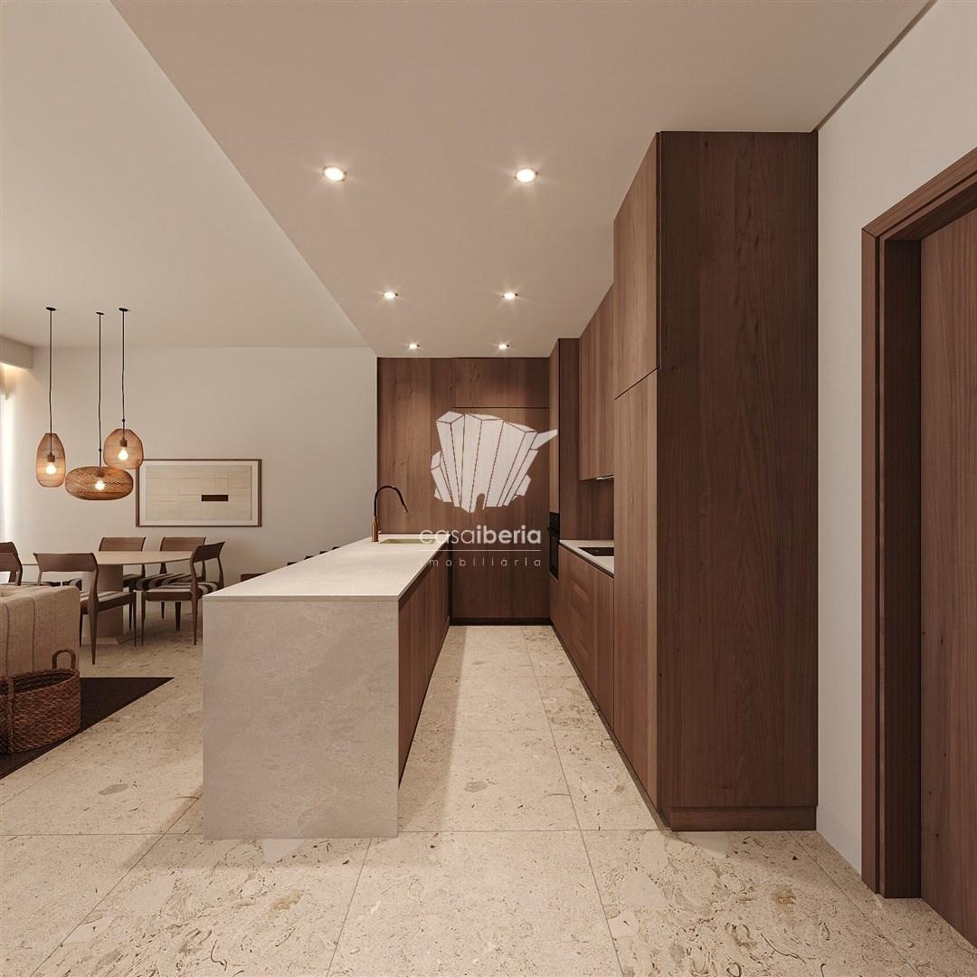 2-Bedroom Apartment in Salicos, Lagoa — photograph 3