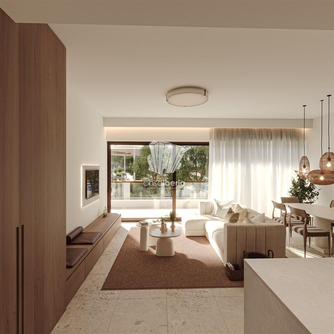 2-Bedroom Apartment in Salicos, Lagoa — photograph 2