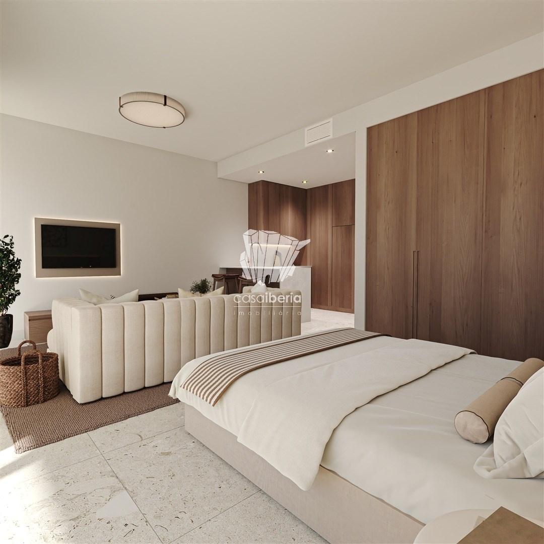 Studio Apartment in Salicos, Lagoa — photograph 3