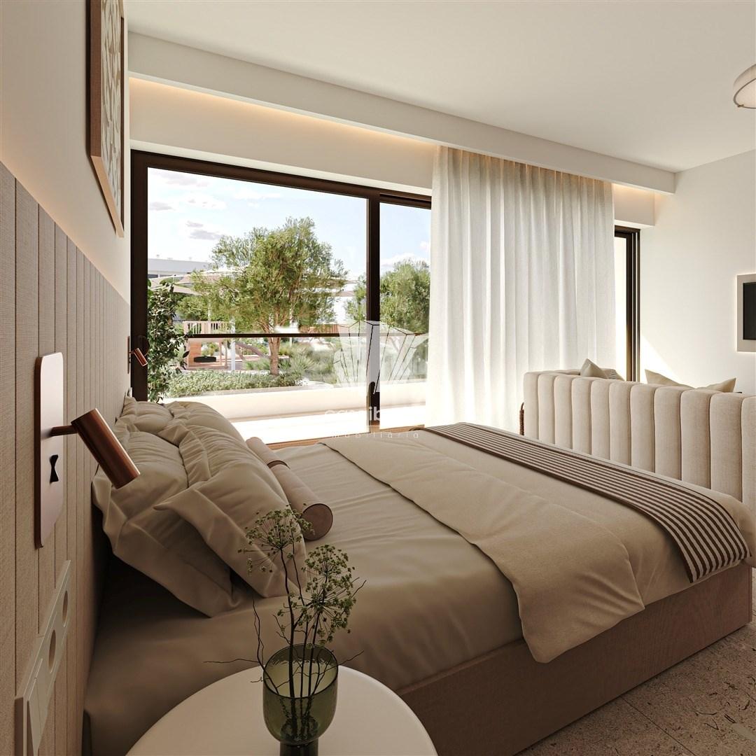 Studio Apartment in Salicos, Lagoa — photograph 4