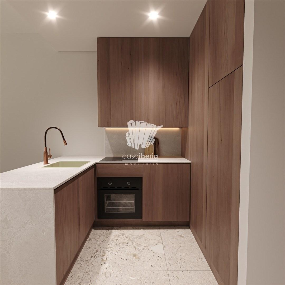 Studio Apartment in Salicos, Lagoa — photograph 5