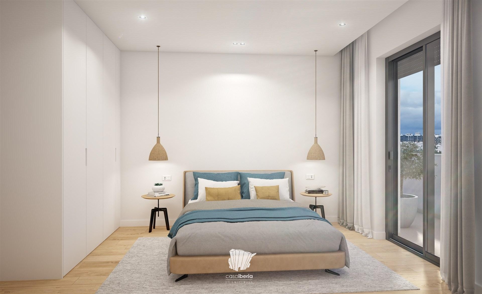 2-Bedroom Apartment in Tavira — photograph 4