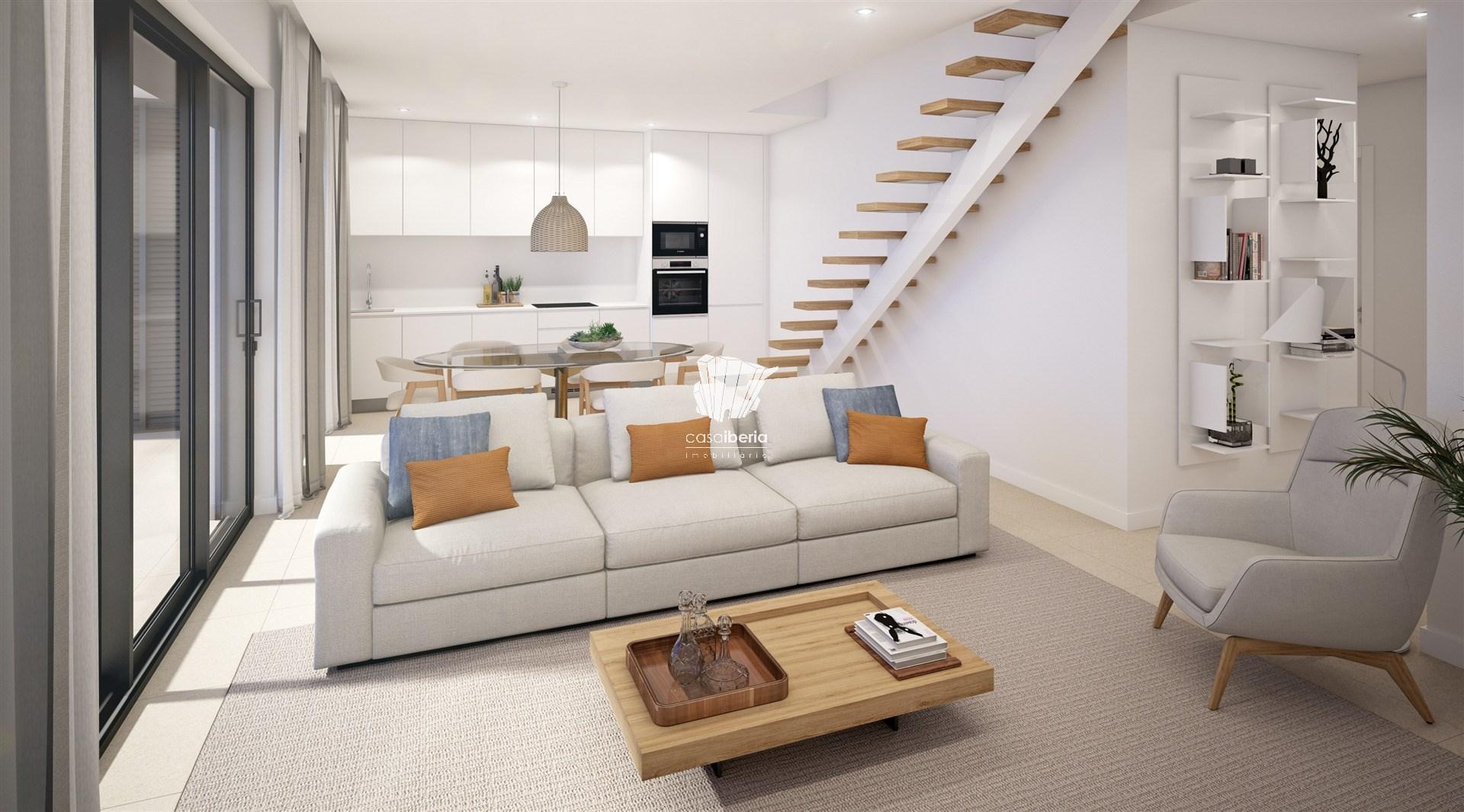 2-Bedroom Apartment in Tavira — photograph 2