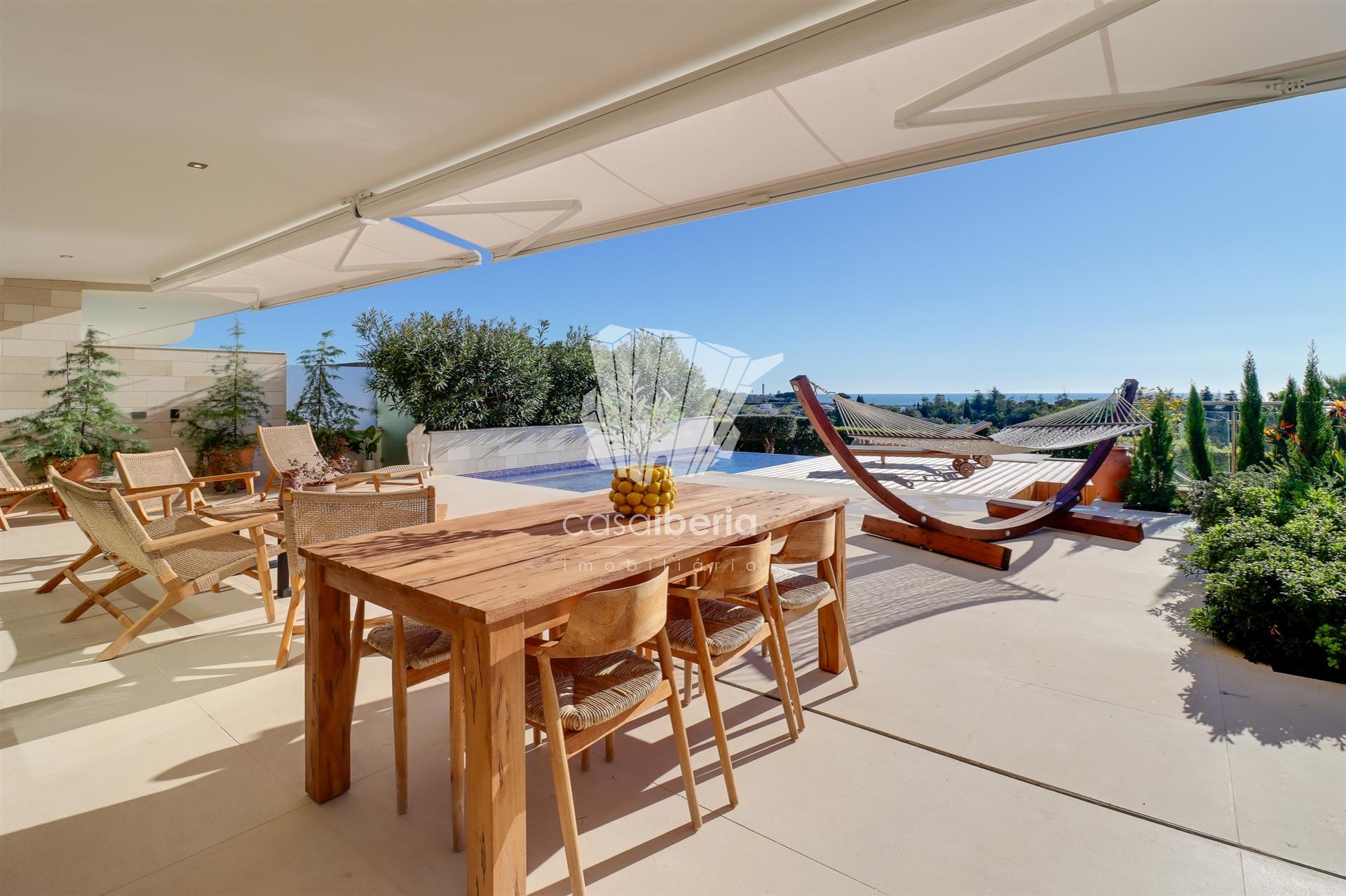 3-Bedroom Apartment in Ferragudo, Lagoa — photograph 5