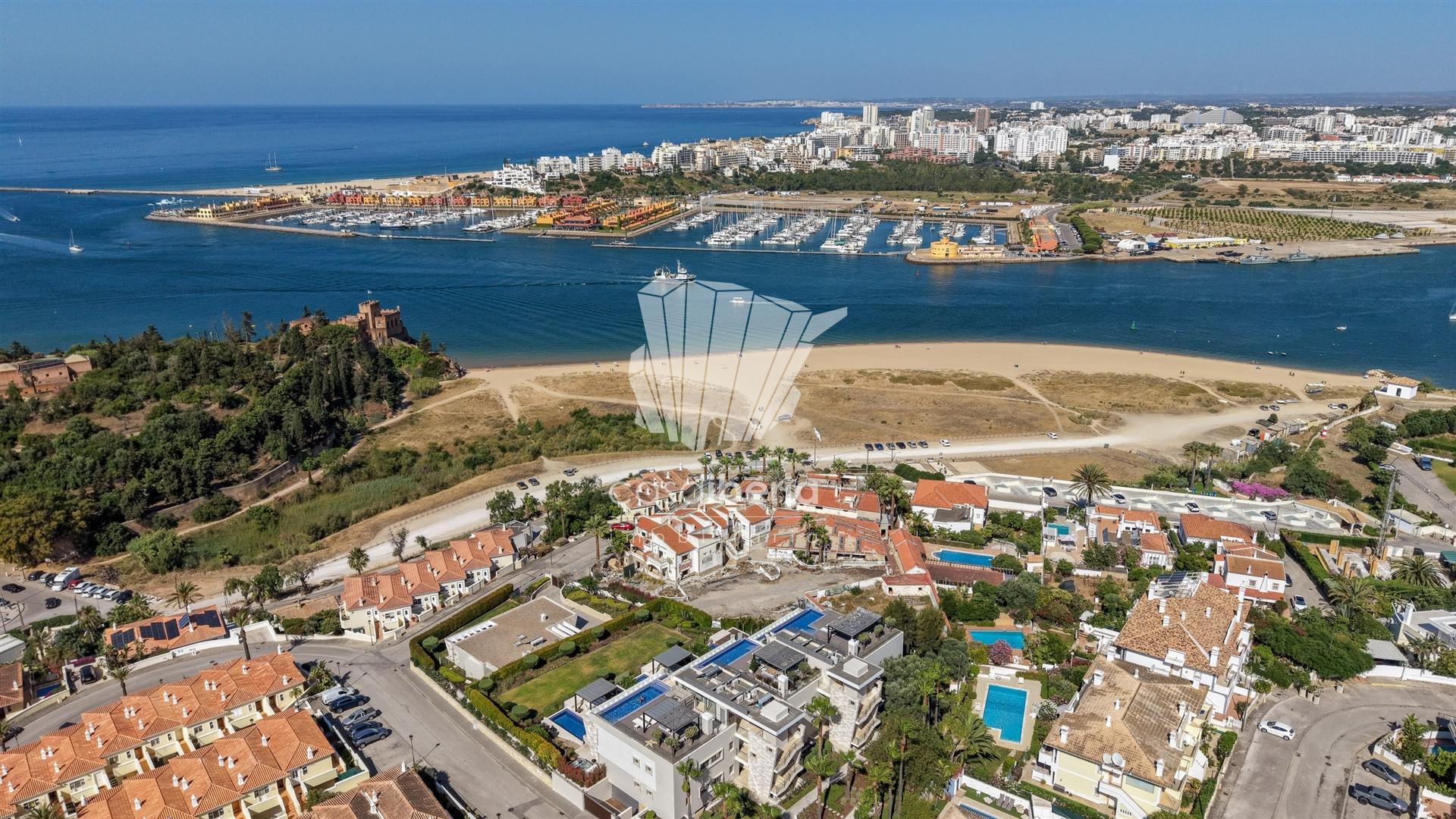 3-Bedroom Apartment in Ferragudo, Lagoa — photograph 4