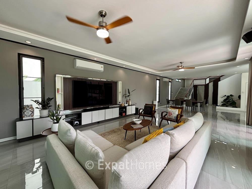 4-Bedroom House in Hang Dong — photograph 4