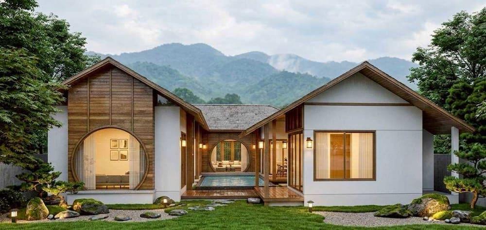 3-Bedroom House in Chiang Mai — photograph 1