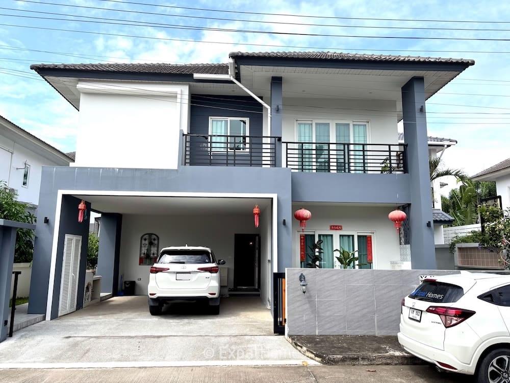 5-Bedroom House in Hang Dong — photograph 2