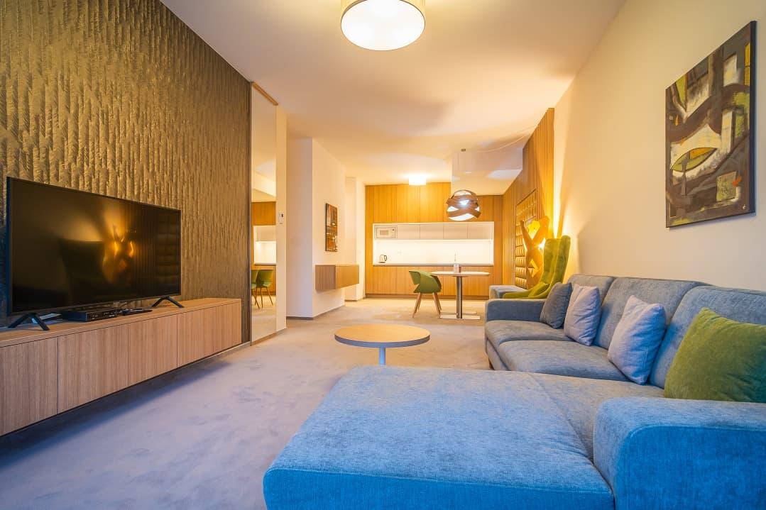 Hrebienok Resort Apartment, Starý Smokovec — photograph 2