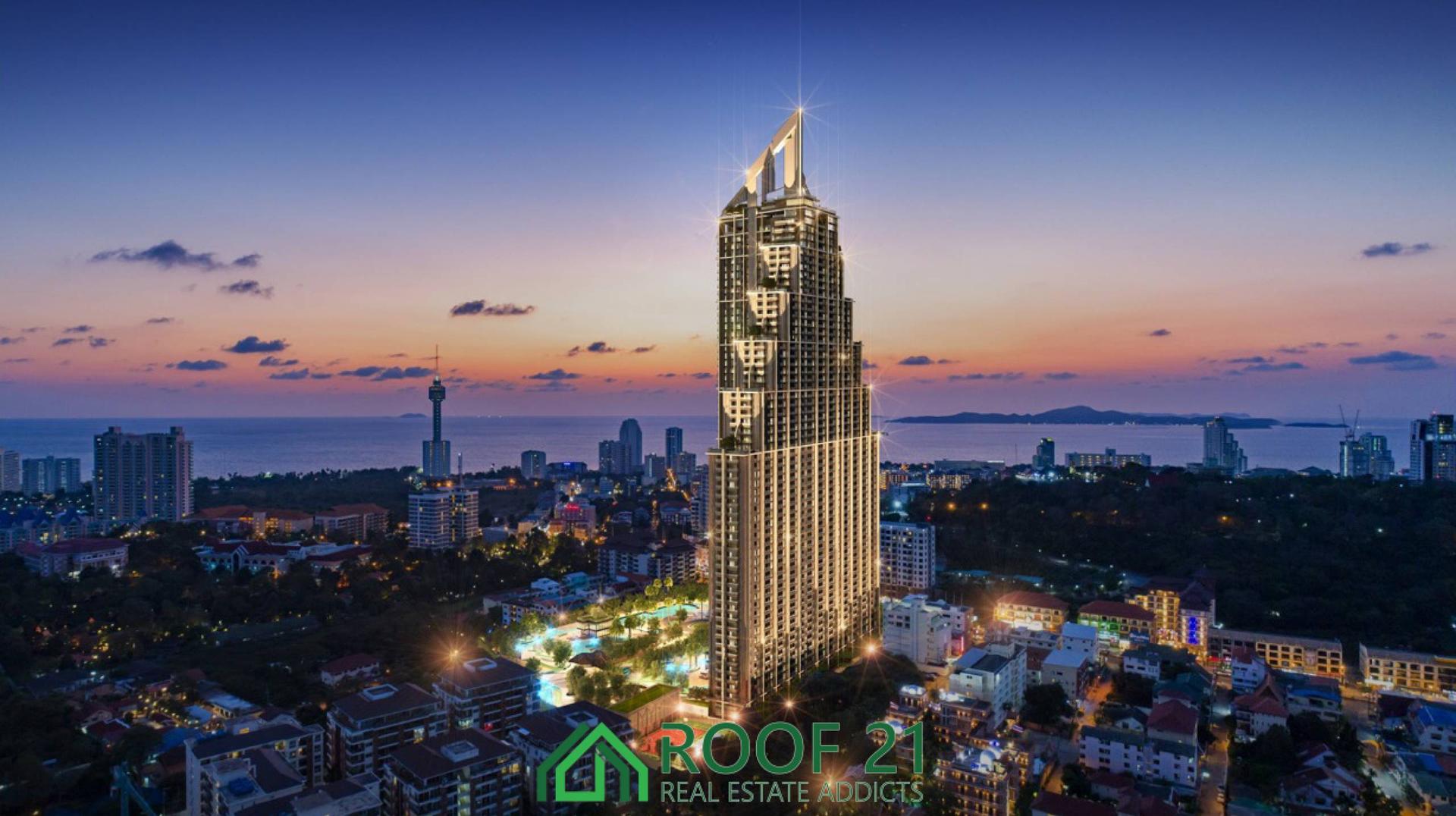 Condo in South Pattaya — photograph 2