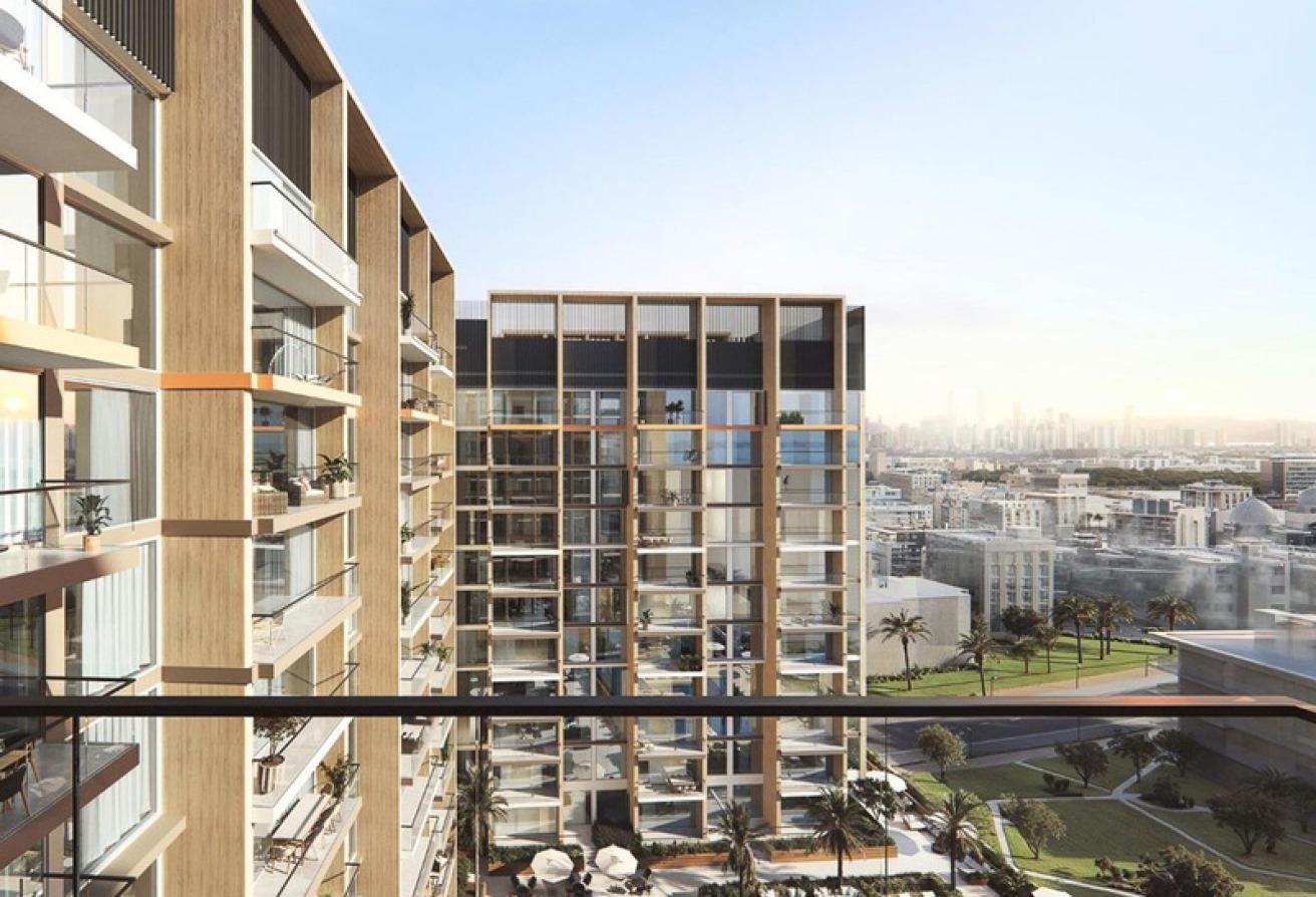 Taiyo Residences — photograph 4
