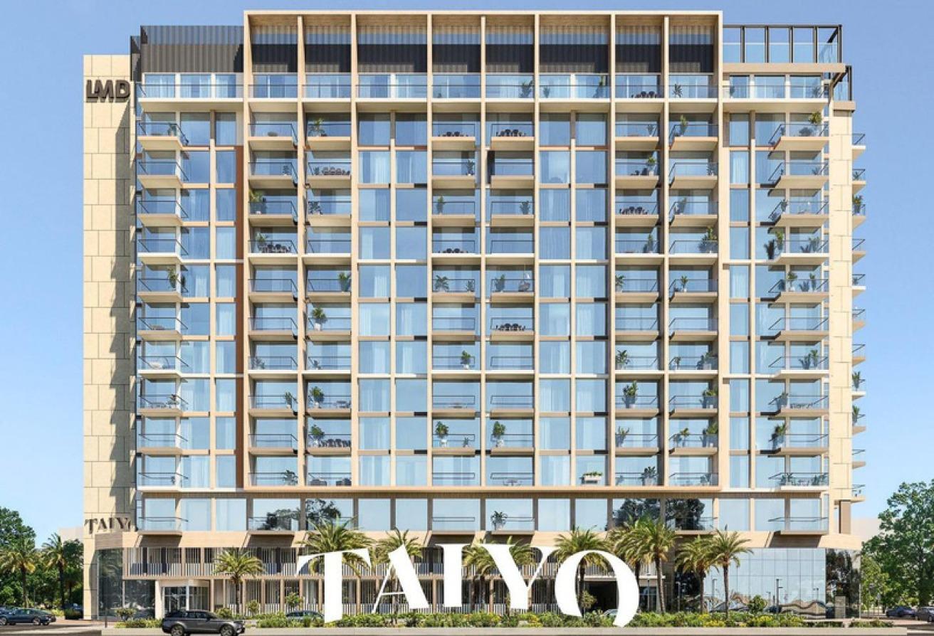 Taiyo Residences — photograph 5
