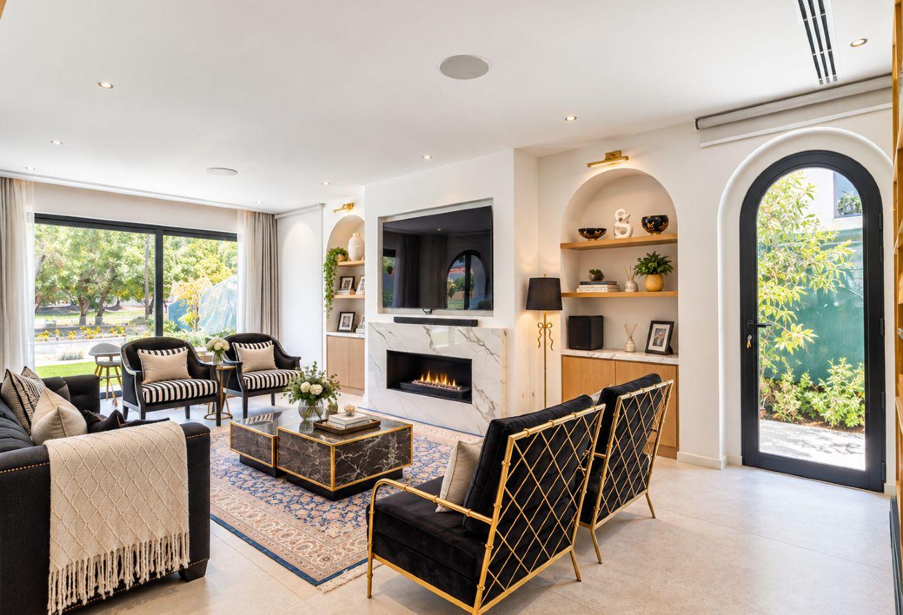 Spacious Family Villa in Dubai — photograph 3