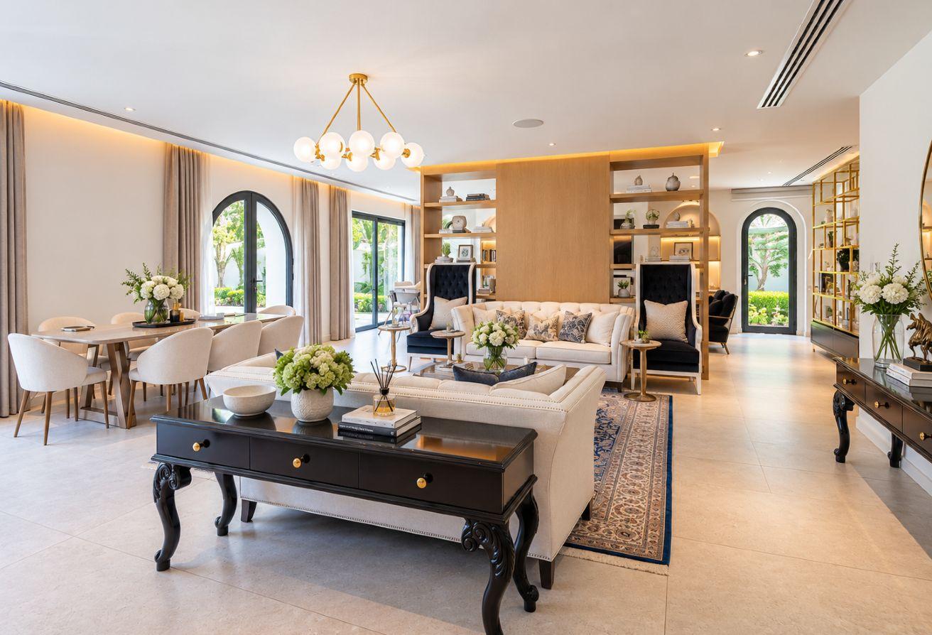 Spacious Family Villa in Dubai — photograph 2