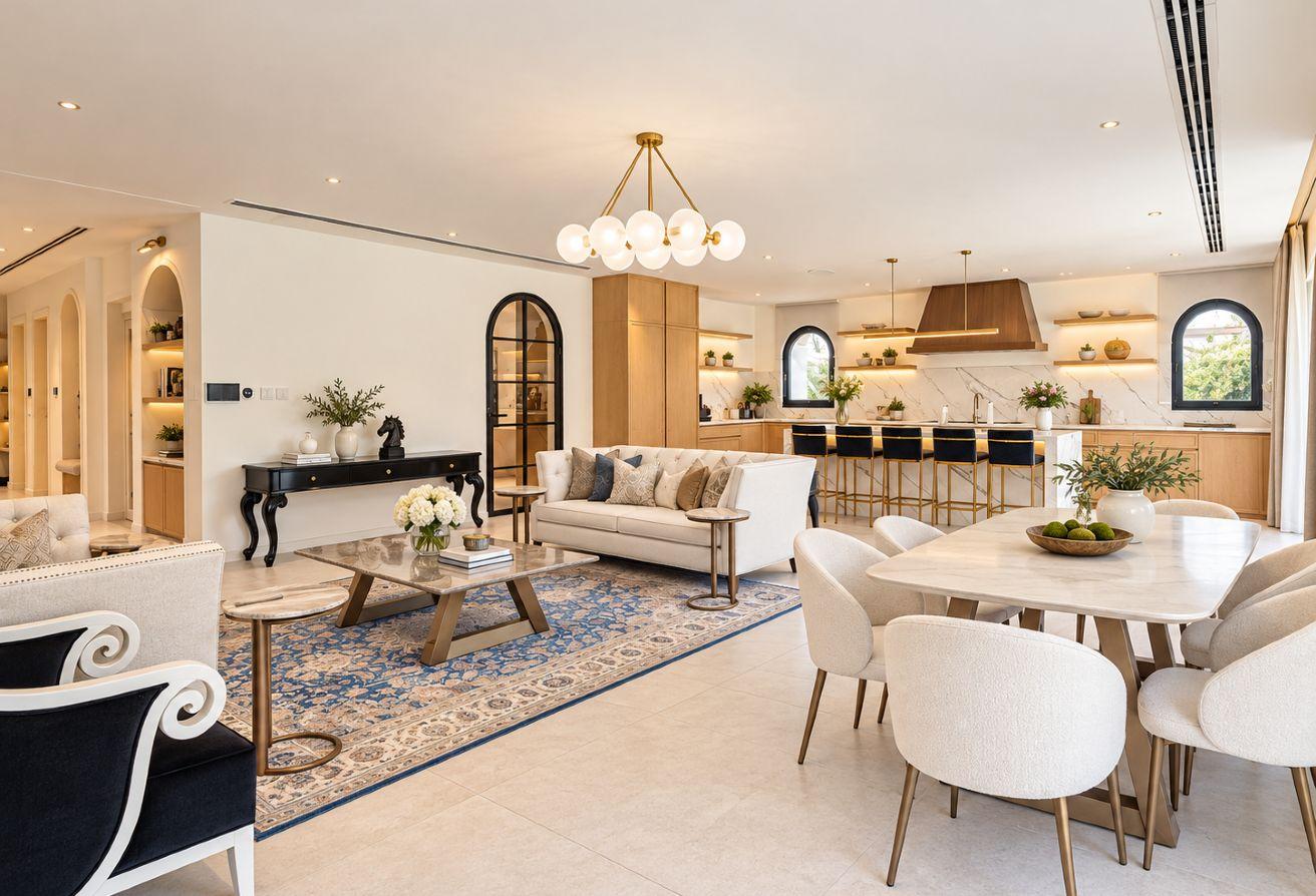 Spacious Family Villa in Dubai — photograph 4