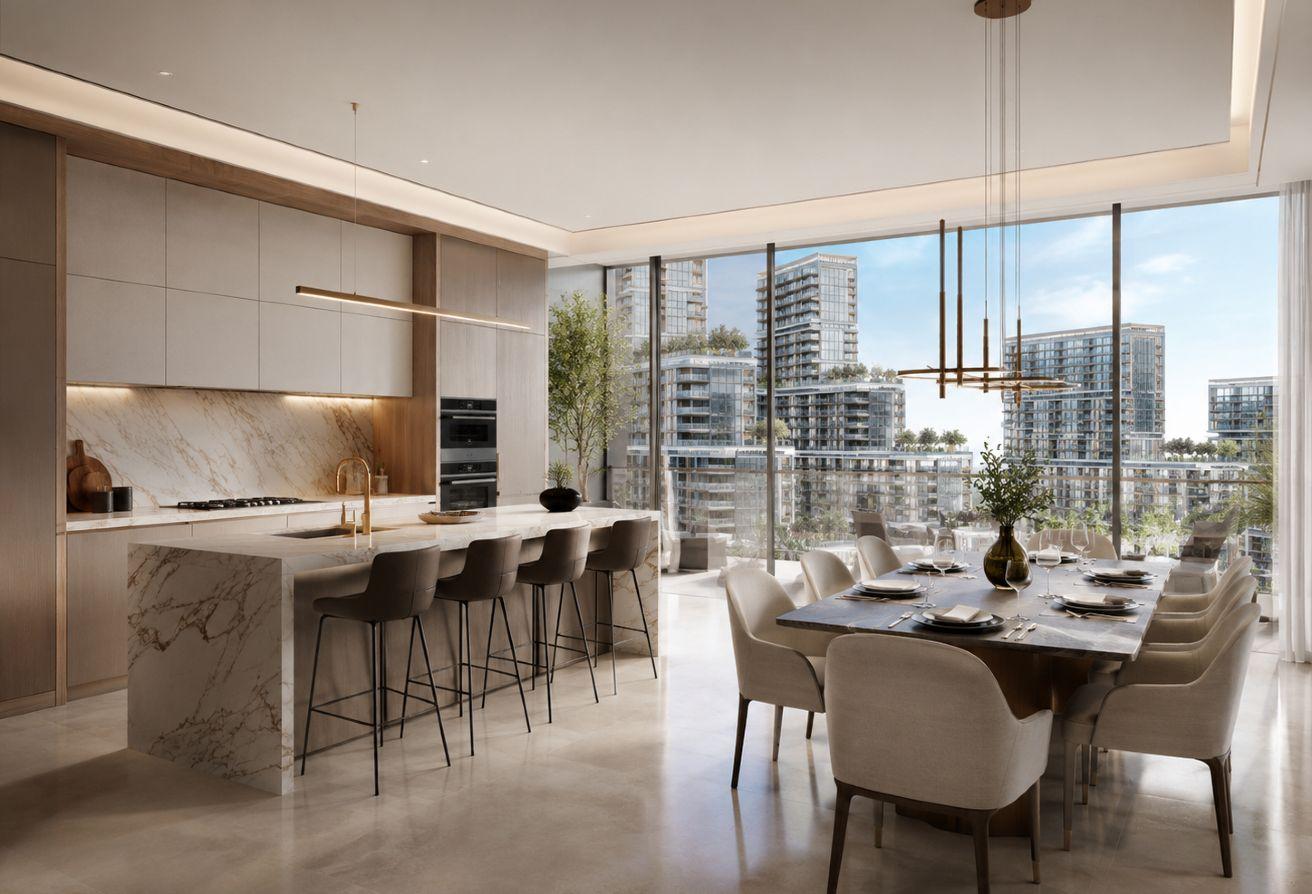 Sobha One Tower D — photograph 4