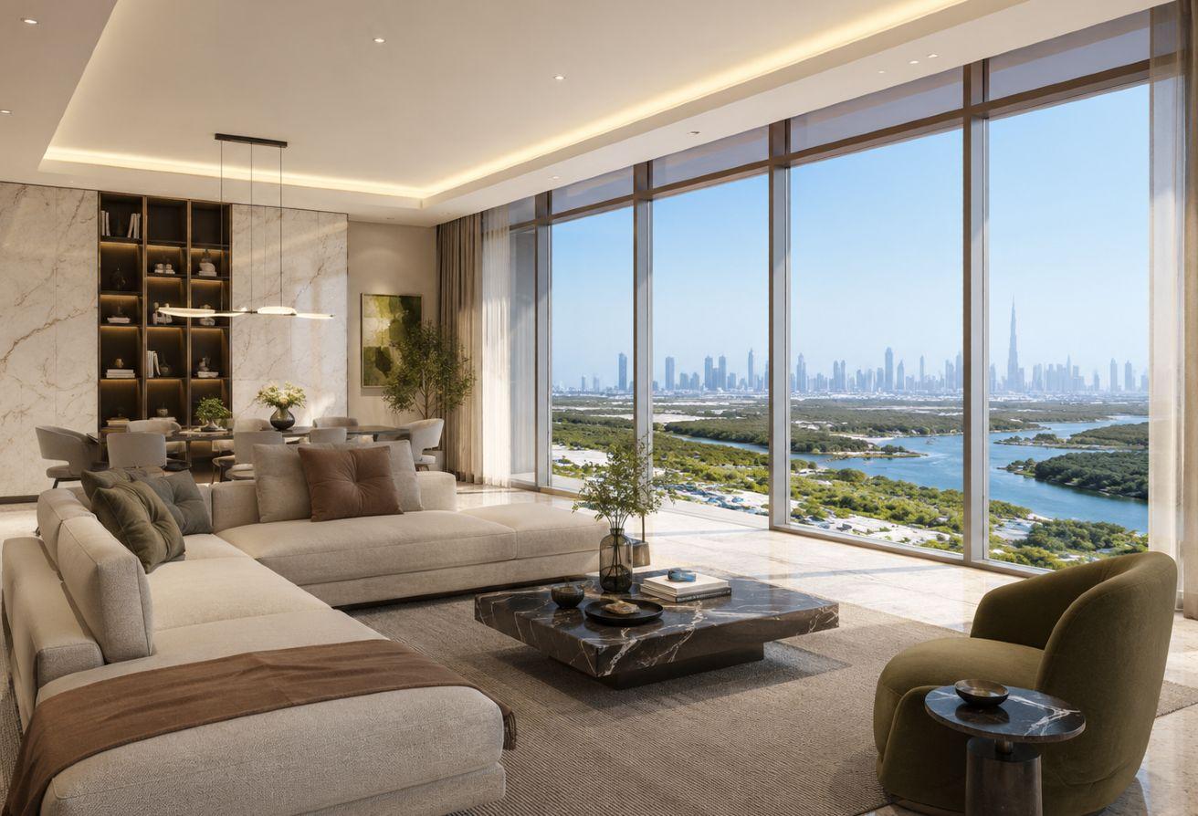 Sobha One Tower D — photograph 3