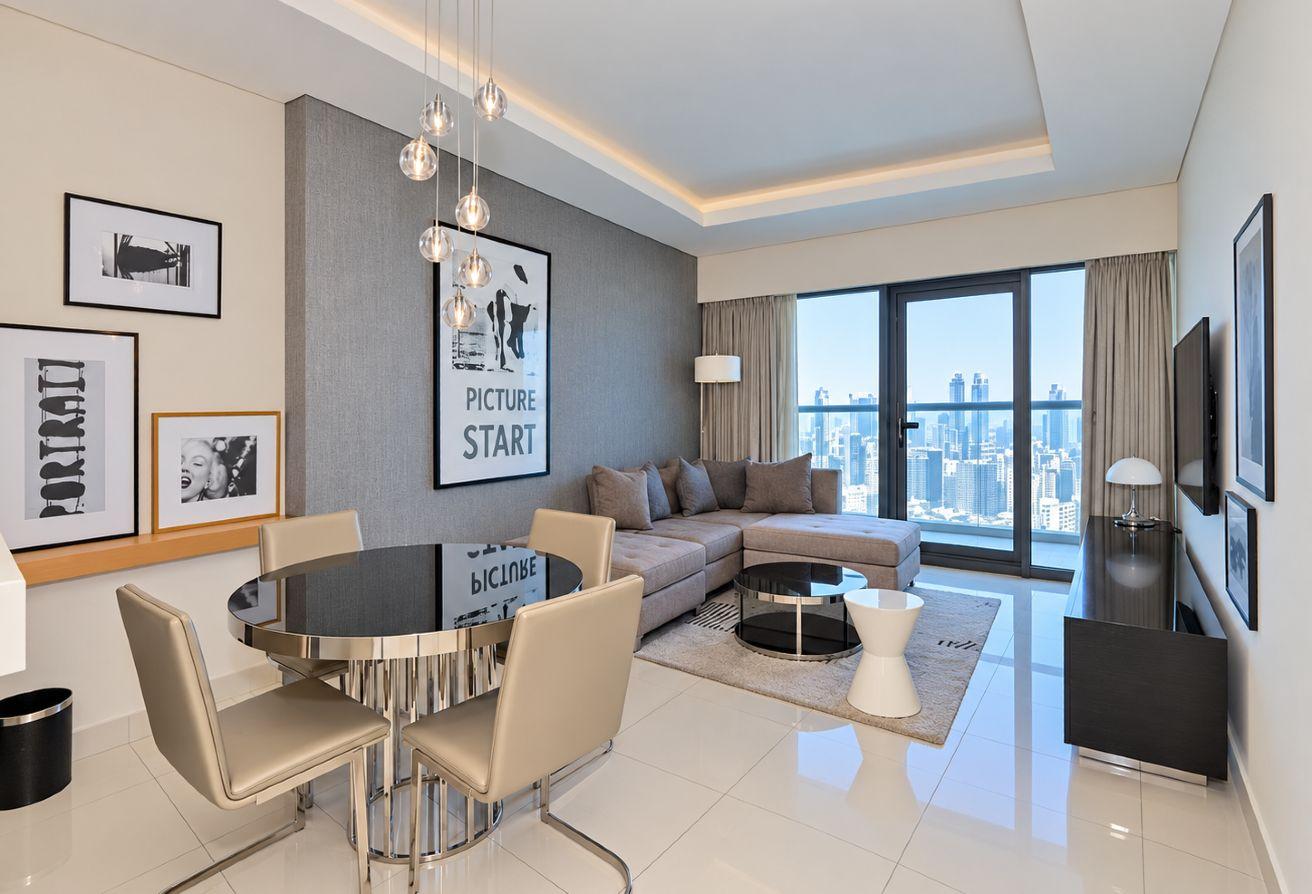 Damac Towers by Paramount Tower B — photograph 2