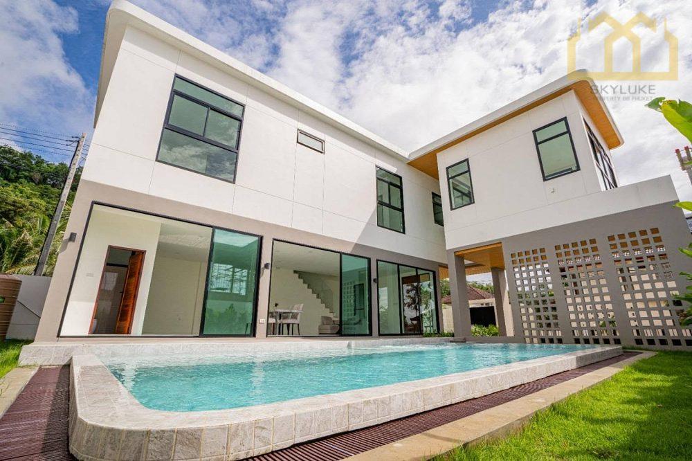 3-Bedroom Villa in Chalong — photograph 4