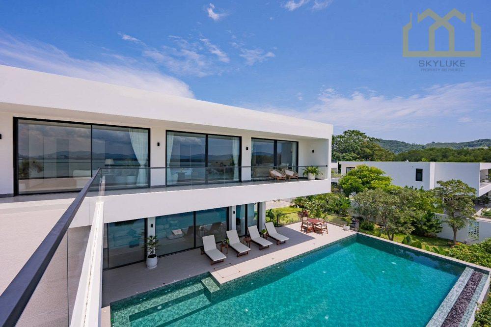 Beachfront Villa in Mueang Phuket — photograph 5