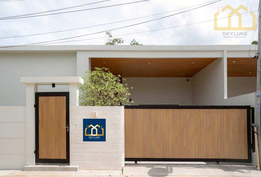 Two-Bedroom Villa in Mueang Phuket — photograph 1