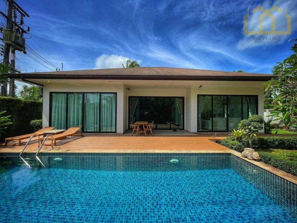 3-Bedroom Villa in Layan, Thalang — photograph 3