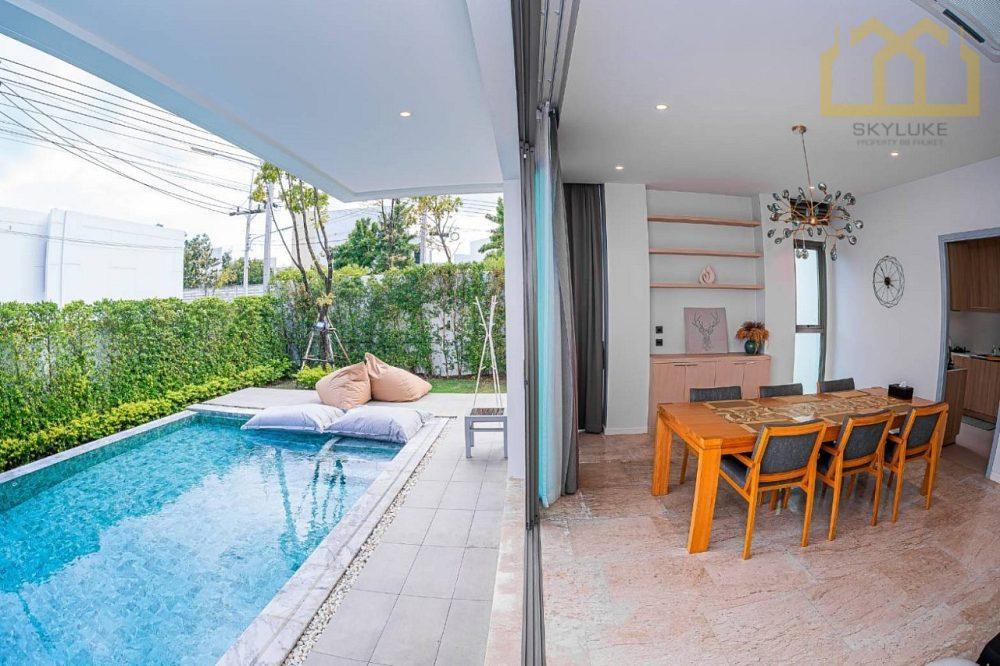 Modern Pool Villa in Phuket — photograph 3