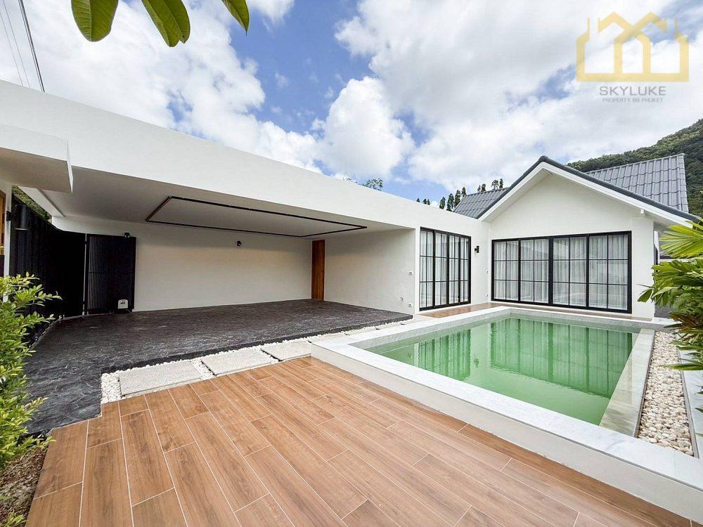 3-Bedroom Villa in Kamala, Kathu — photograph 1