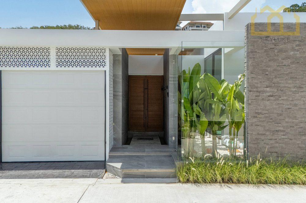 3-Bedroom Villa in Layan, Thalang — photograph 1