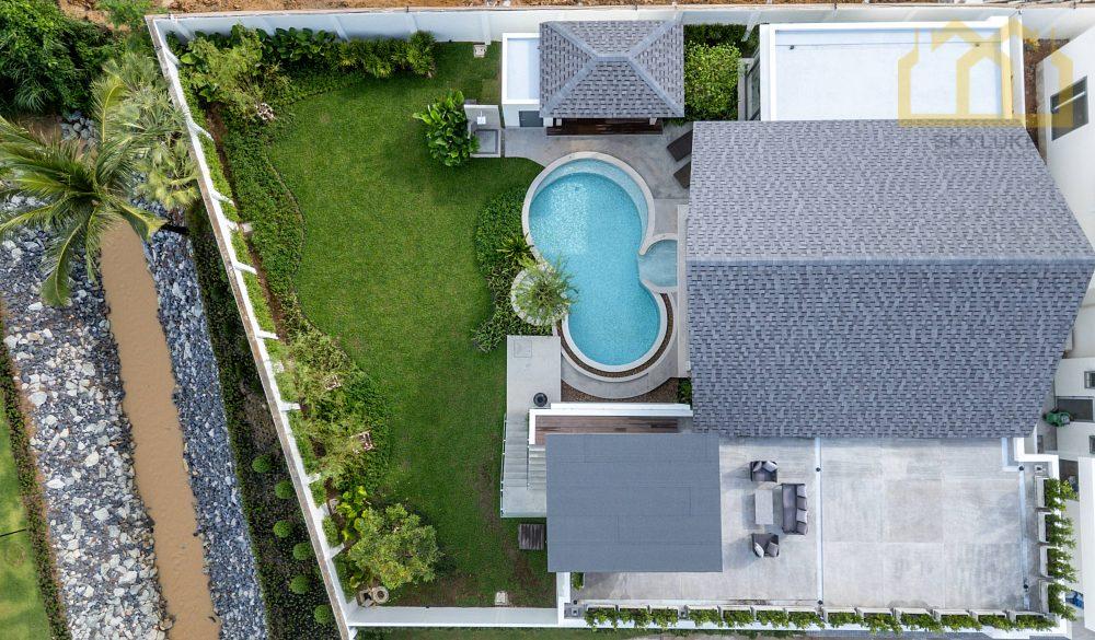 Private Pool Villa in Thalang — photograph 3