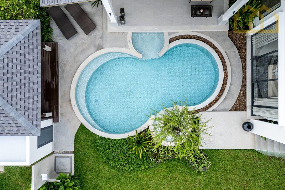 Private Pool Villa in Thalang — photograph 4