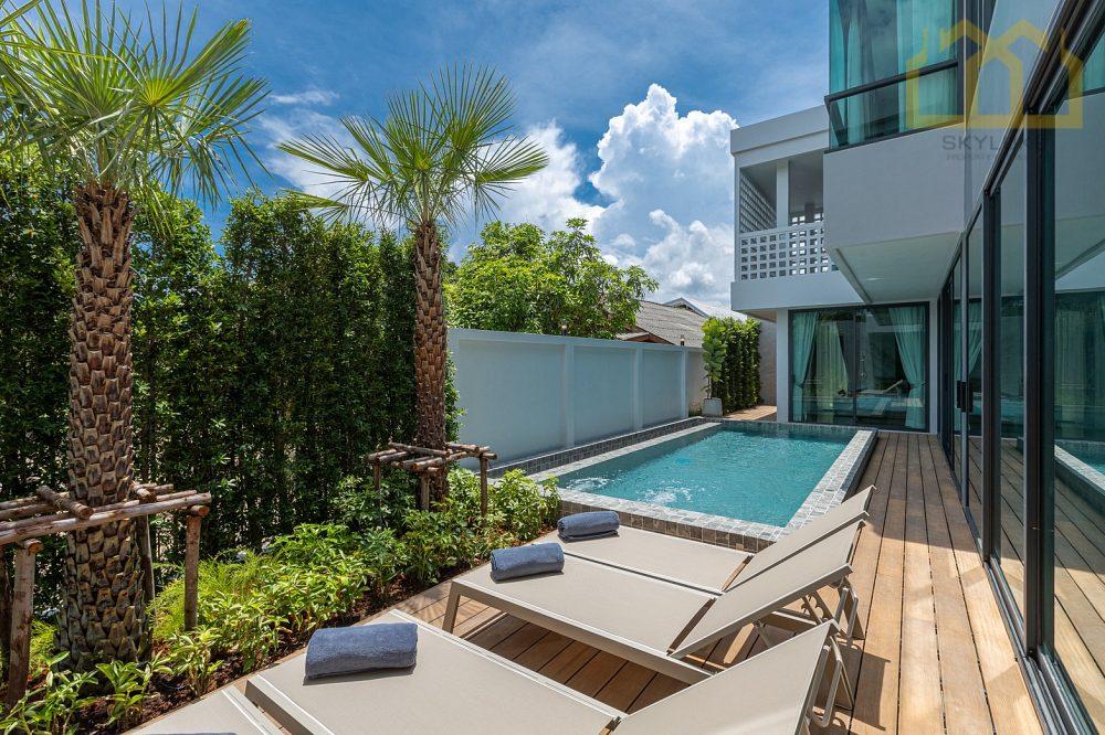 Private Pool Villa in Mueang Phuket — photograph 1