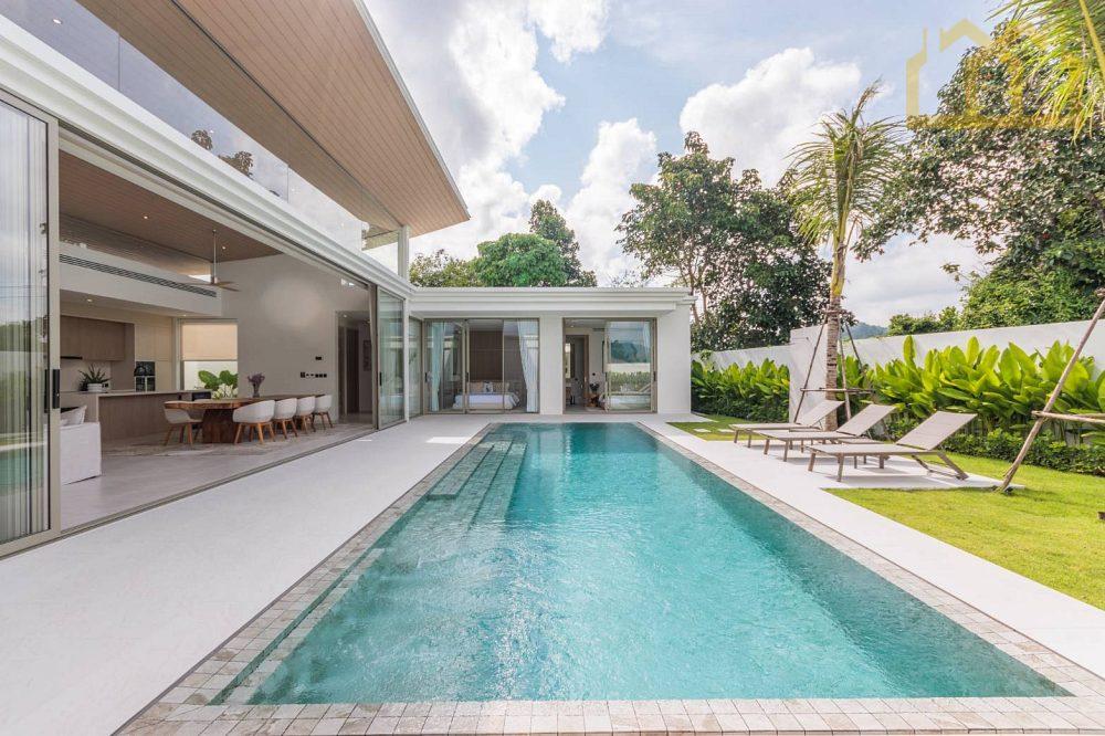 Private Pool Villa in Thalang — photograph 1