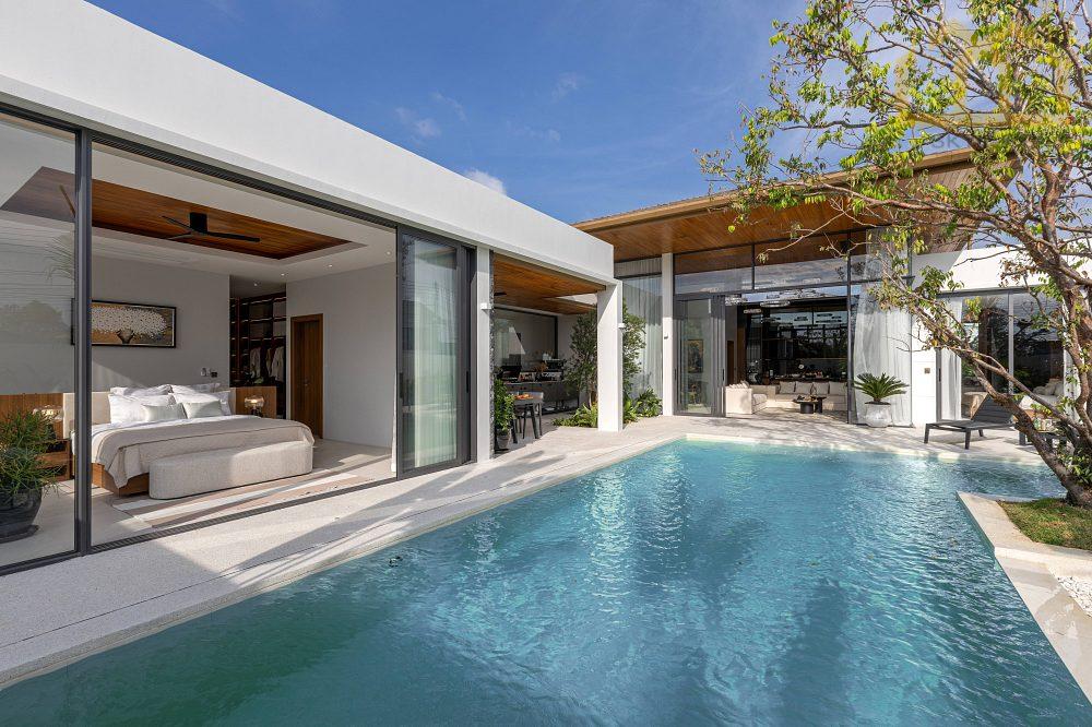 Single-Storey Pool Villa in Thalang — photograph 4