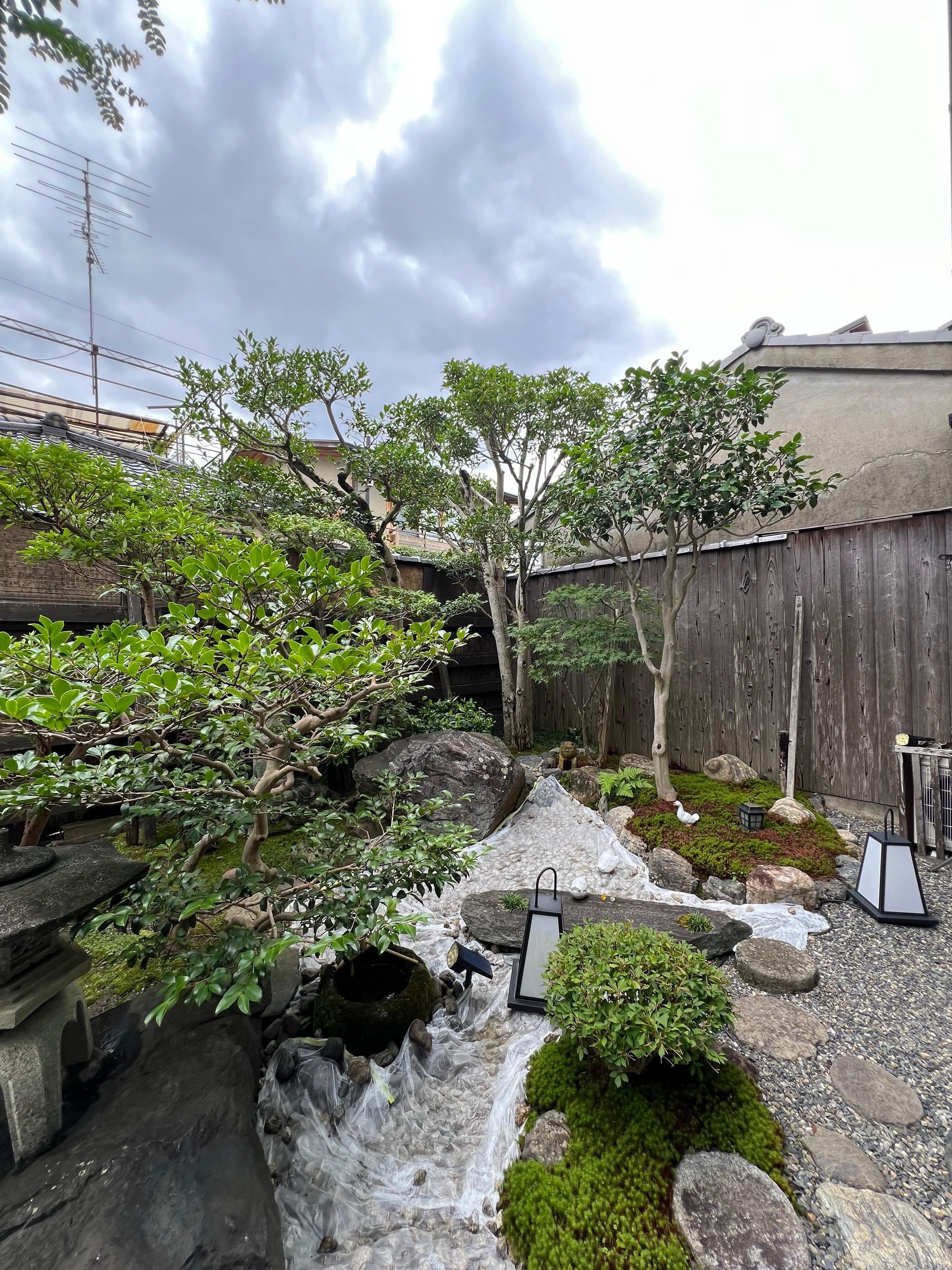 Machiya in Sakyo-ku, Kyoto — photograph 2