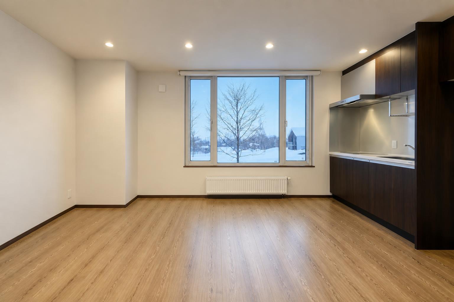 SnowDog Village C201 Penthouse — photograph 2