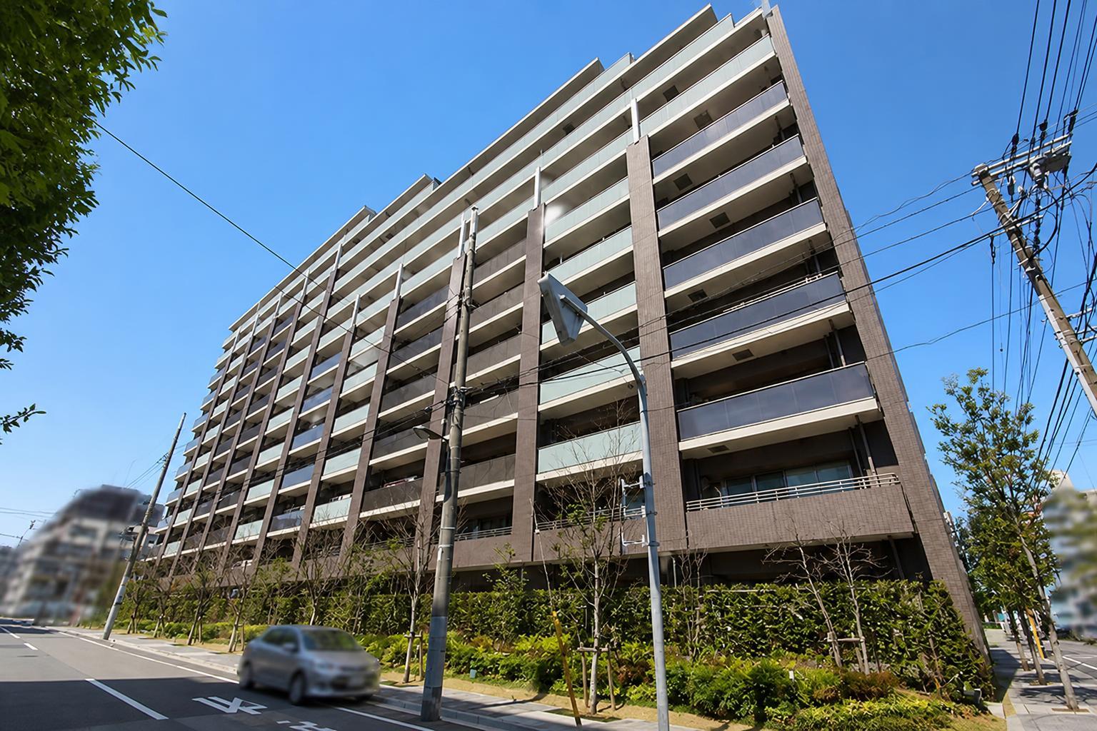 Chalier Kameido Leading East — photograph 4