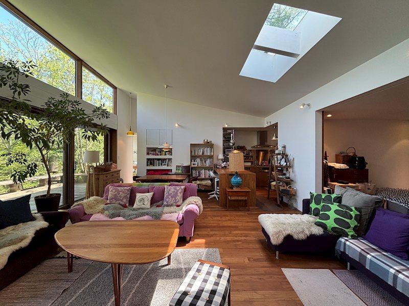 2-Bedroom Detached House in Karuizawa — photograph 4