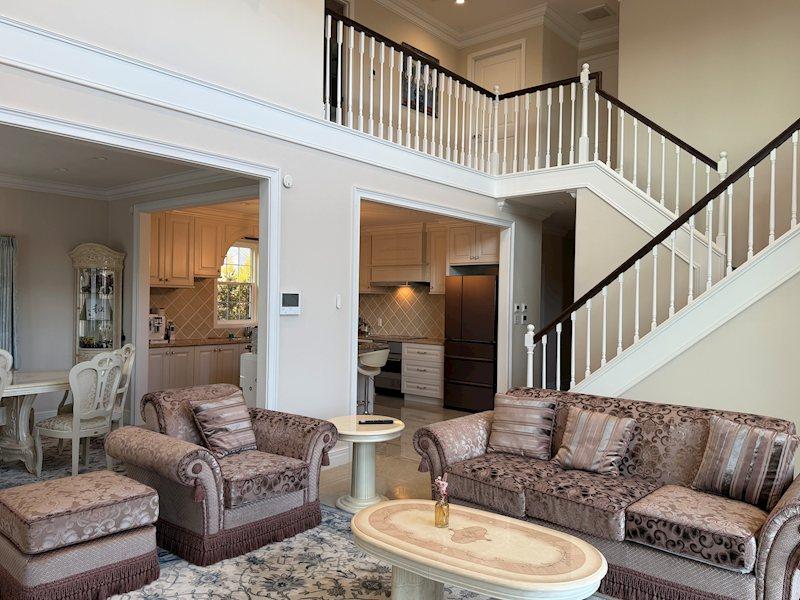 4-Bedroom Villa in Karuizawa — photograph 4