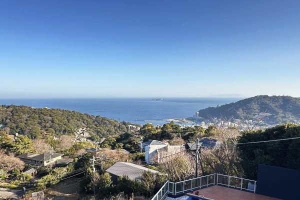 3-Bedroom Detached House in Atami — photograph 4