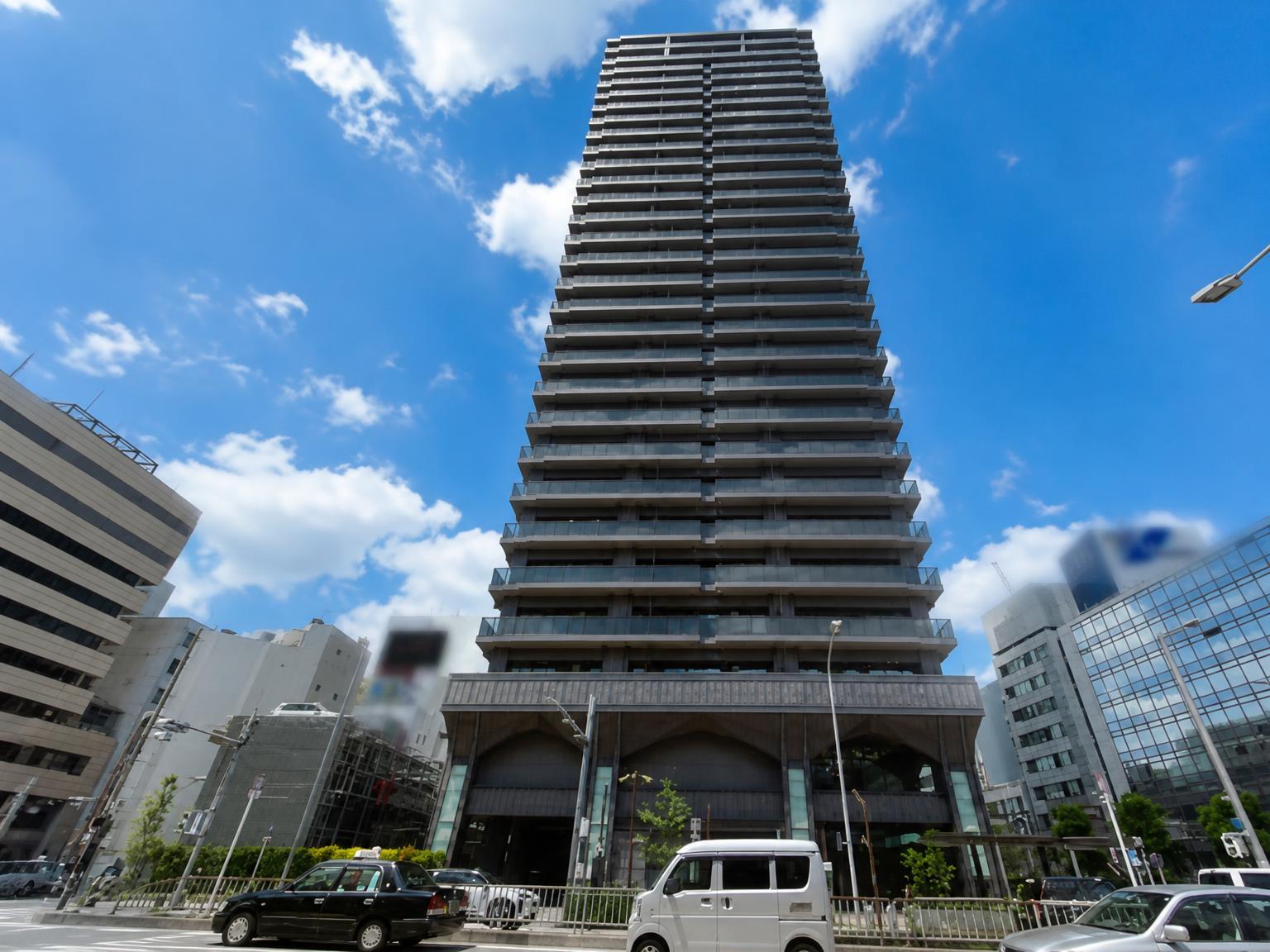 The Fine Tower Nagoya Imaike — photograph 5