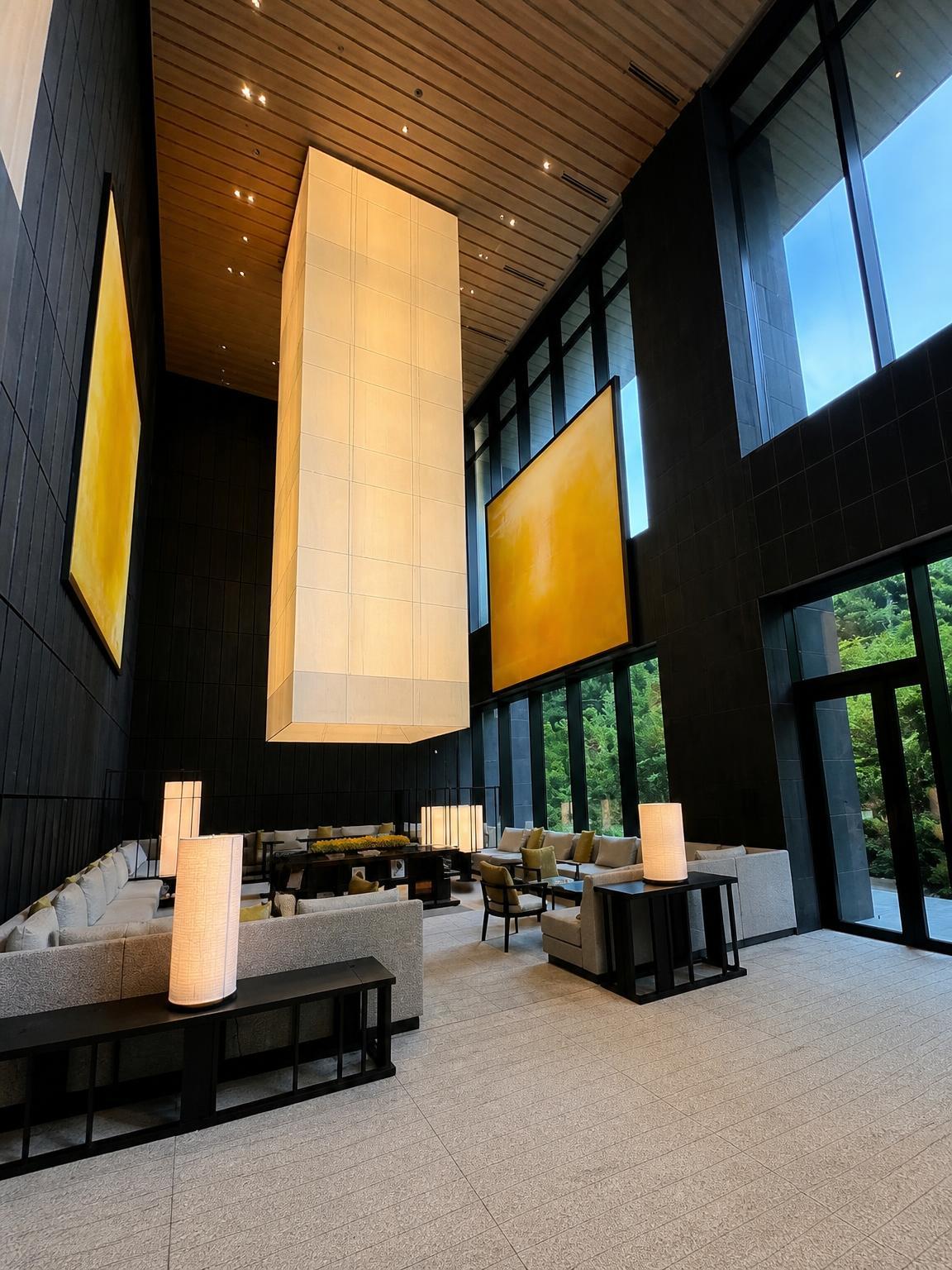 New Tower Residence in Minoh — photograph 2