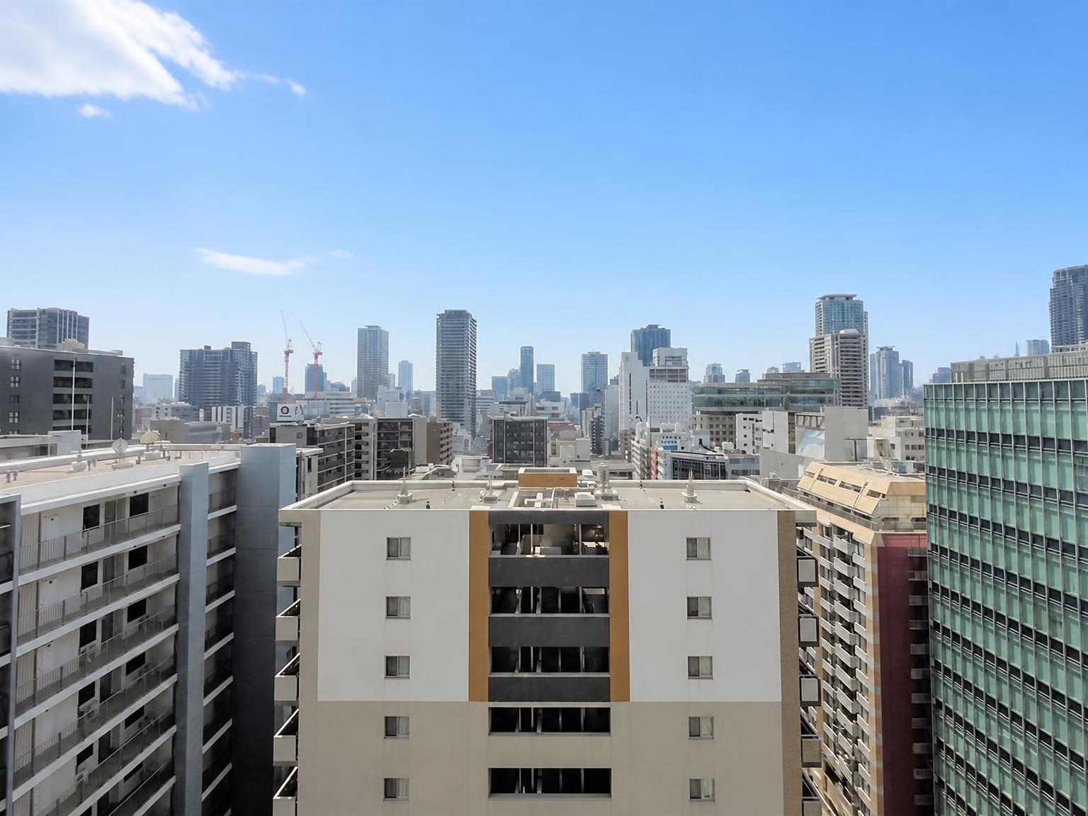 Wellith Tower Tanimachi 4-chome — photograph 2